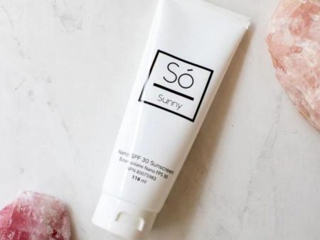 Só Sunny Nano SPF 30 Sunscreen Online