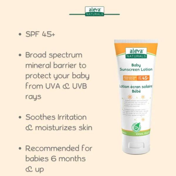 3-Piece Baby Sunscreen Gift Set Online Hot Sale