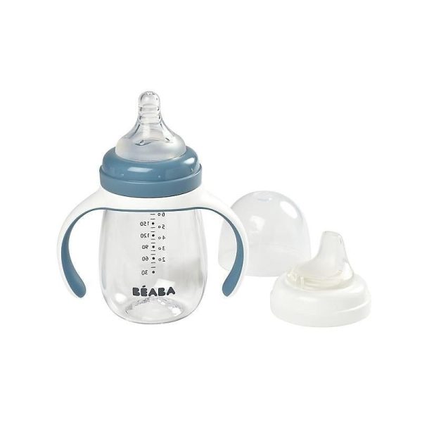 2-IN-1 TRAINING BOTTLE For Sale