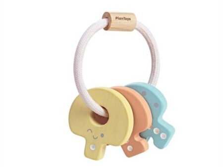 Baby Key Rattle Cheap