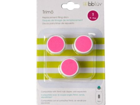 Trimö Replacement Discs - 3 Pack Fashion