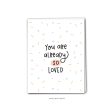 Card - Already So Loved Online now