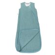 Waffle Muslin Sleep Bag - 1.0 TOG For Discount