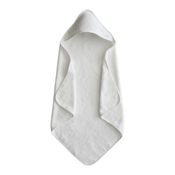 Organic Cotton Baby Hooded Towel For Sale