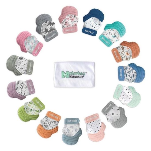 Munch Mitt Teething Mitts Discount