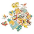 24-Piece Tropical Magnet Set on Sale