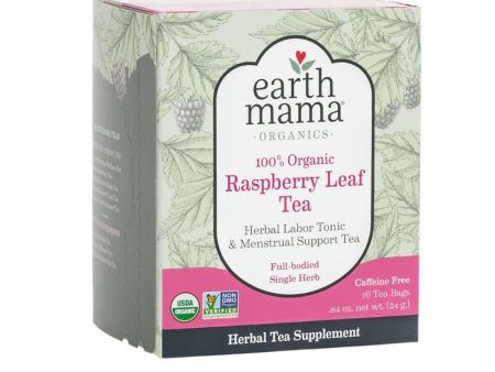 Raspberry Leaf Tea Online now