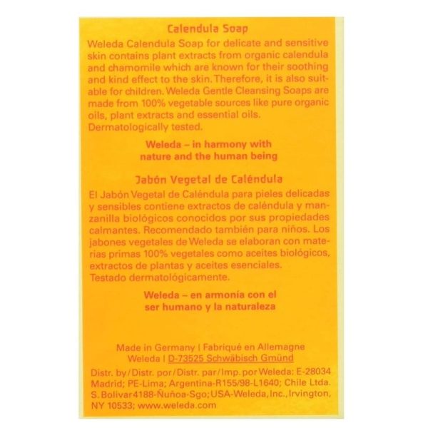 Calendula Baby Soap Cheap