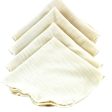 Baby Organic Washcloths - 4 Pack Fashion