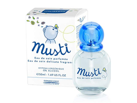 Musti Eau de Soin Spray - 50mL Online Hot Sale