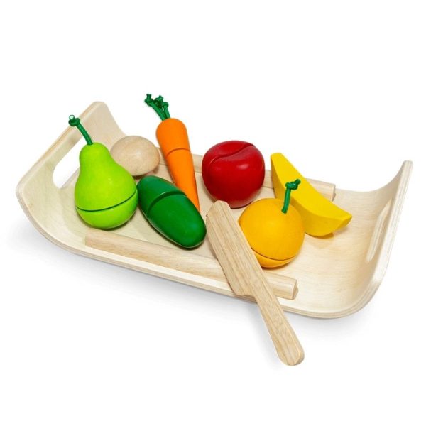 Assorted Fruit & Vegetables For Discount