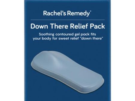 Down There Relief Pack Supply