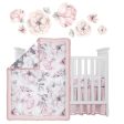 4-piece Crib Bedding Set Online now