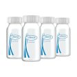 4Oz Breastmilk Bottles - 4 Pack Discount