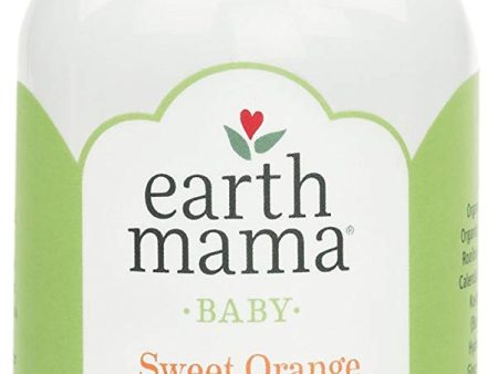 Sweet Orange Baby Lotion - 8oz For Sale