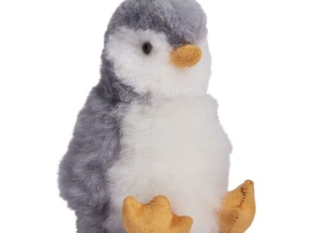 Alpaca Wool Stuffed Penguin Online