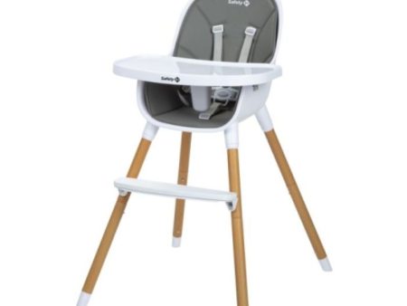 Avista High Chair - Grey Rabbit Supply