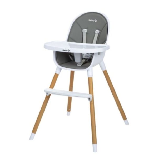 Avista High Chair - Grey Rabbit Supply