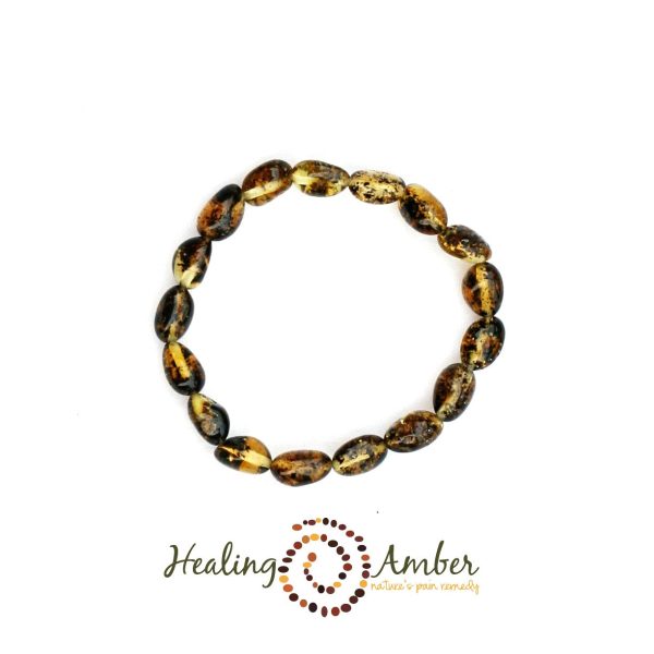 17.5  Amber Necklaces For Discount