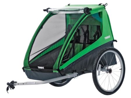 Cadence 2 Seat Bicycle Trailer For Sale