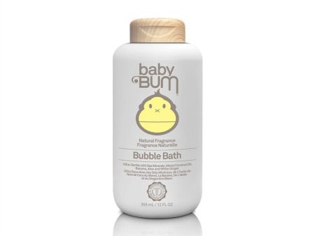 Baby Bum Bubble Bath - Natural Fragrance For Discount