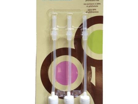 Bot Replacement Straws 3 Pack Online now