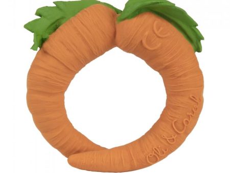 Cathy The Carrot Teether For Sale