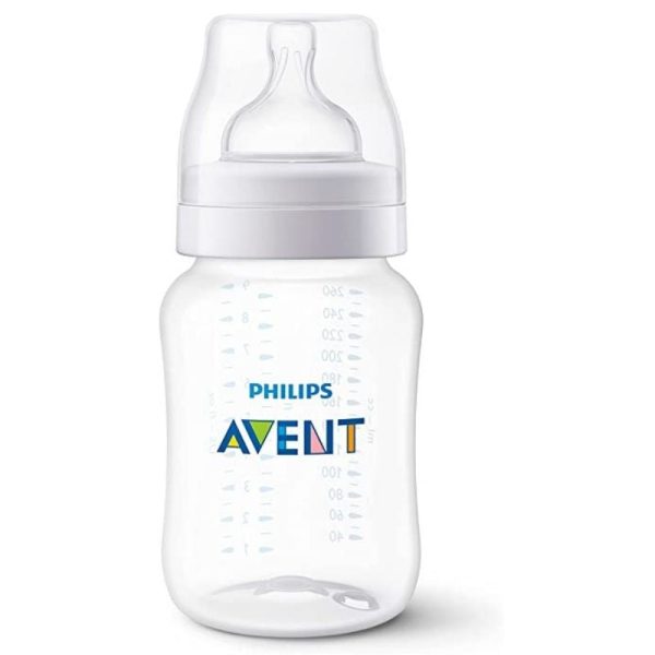 Anti-Colic Bottles - 9oz - 2 Pack Online now