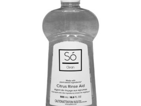 Citrus Rinse Aid Online Sale