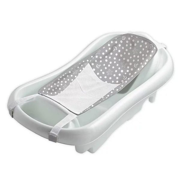 Sure Comfort Newborn to Toddler Tub - White Online now