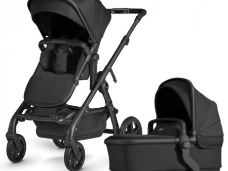 Wave 2023 Stroller - Onyx Fashion