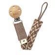 Paci Braid Pacifier Clip Supply