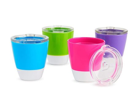 Splash Cups - 4pk Supply