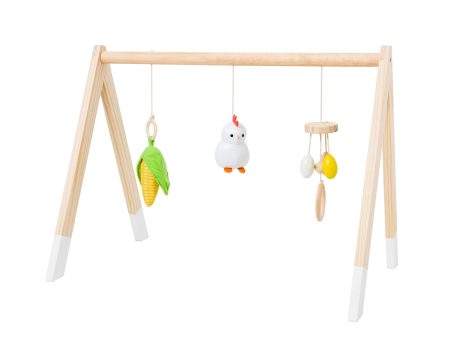 Wooden Activity Arch Online Hot Sale