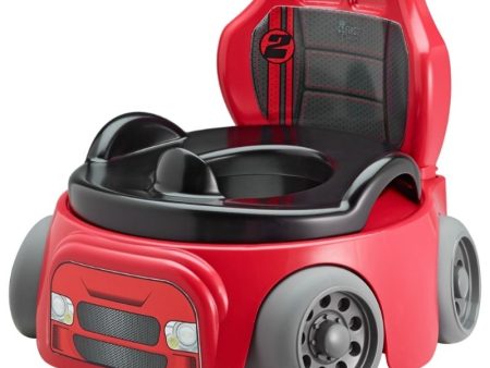 Training Wheels Racer Potty System For Cheap