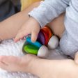 Wooden Baby Car Fashion