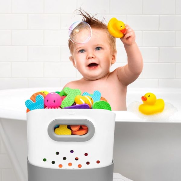 Stand up Bath Toy Bin Online Sale