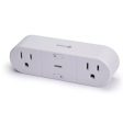 Connected Smart Outlets Online now