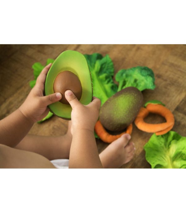 Arnold The Avocado Teether on Sale