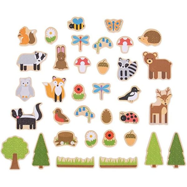 35 Piece Magnet Set For Discount