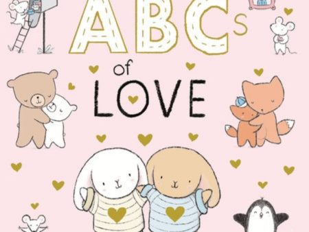 ABCs of Love Book Fashion