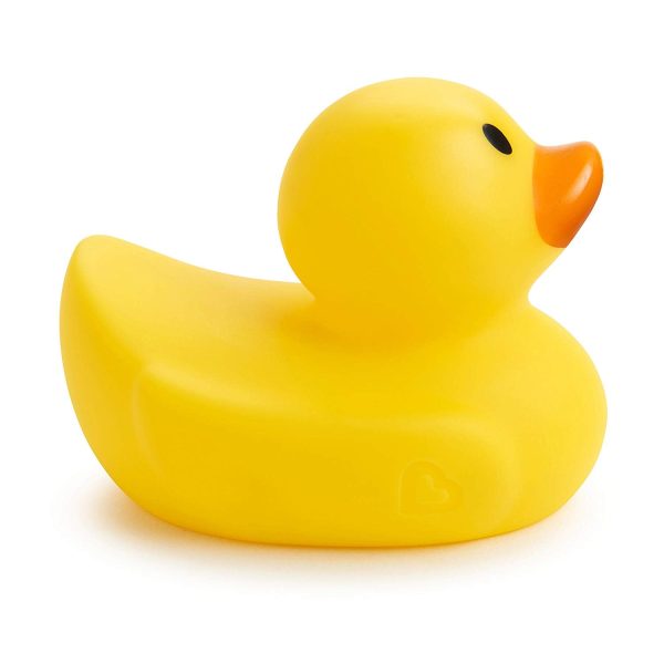 White Hot Bath Ducky For Cheap