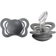 Couture Silicone Pacifiers - 2 Pack For Sale