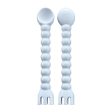 Cutie Tensil - Set of 2 Utensils For Sale