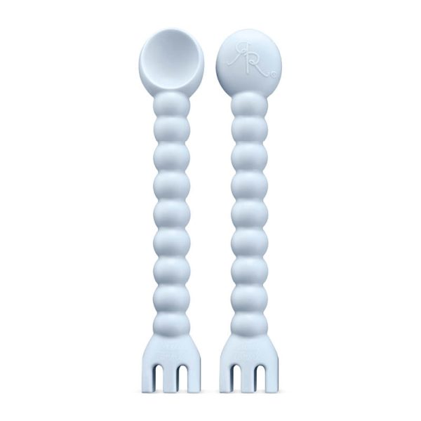 Cutie Tensil - Set of 2 Utensils For Sale