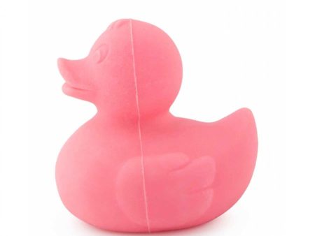 Elvis the Tub Duck Bath Toy - Pink For Sale