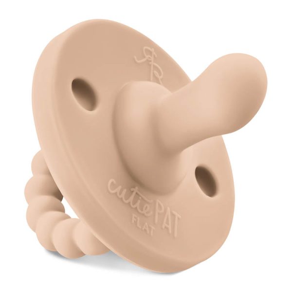 Cutie Pat Flat (Pacifier + Teether) Cheap