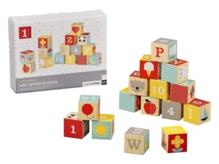 ABC Wood Blocks Cheap