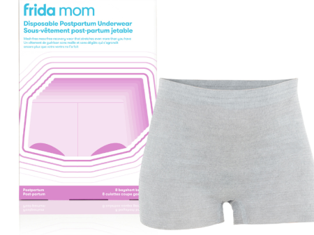 FridaMom - Disposable Postpartum Underwear (8 Pack) Discount