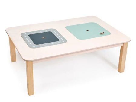 Wooden Play Table Cheap